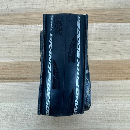 New Take Off! Pair Continental Grand Prix 5000 S TR 700x30mm Road Tires