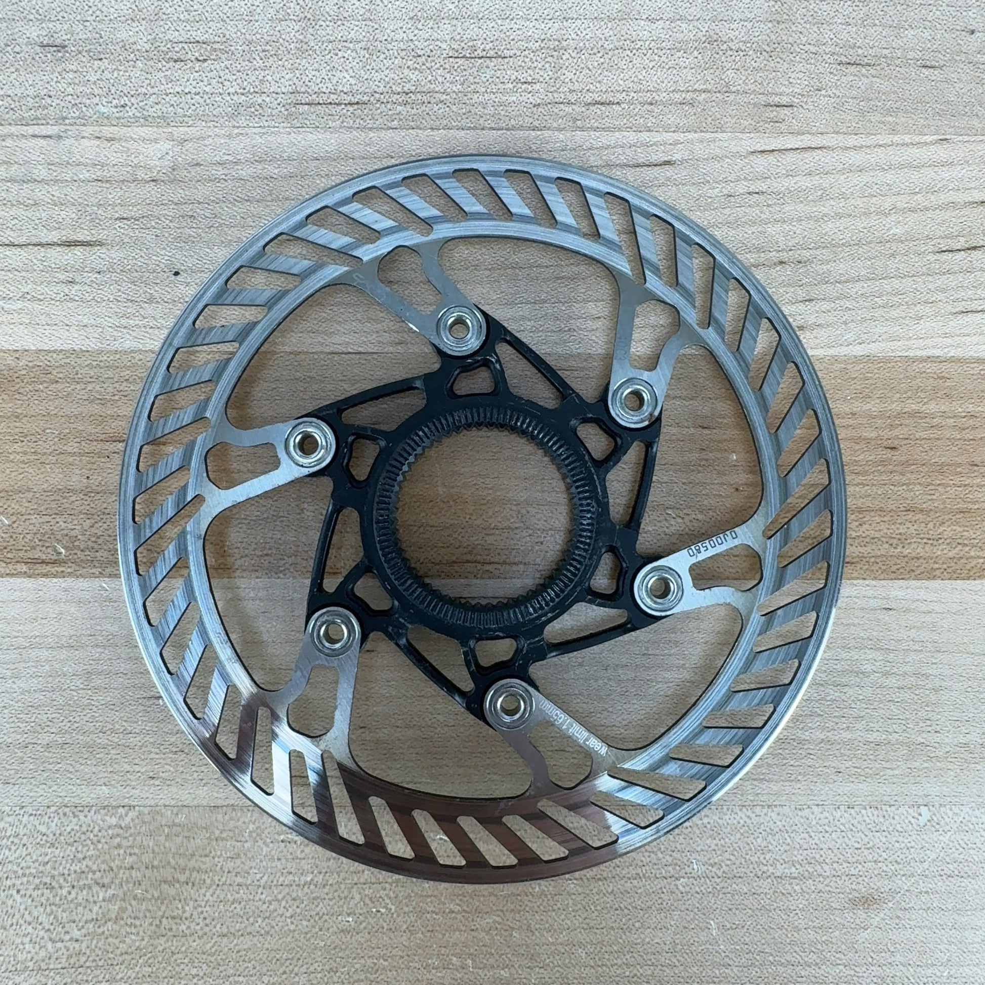 Low Mile! Campagnolo AFS For Ekar 140mm Disc Brake Bike Rotor