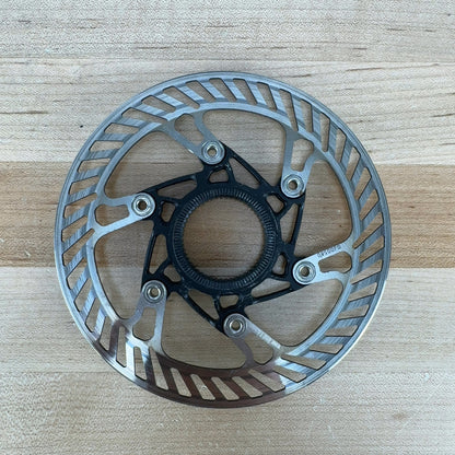 Low Mile! Campagnolo AFS For Ekar 140mm Disc Brake Bike Rotor