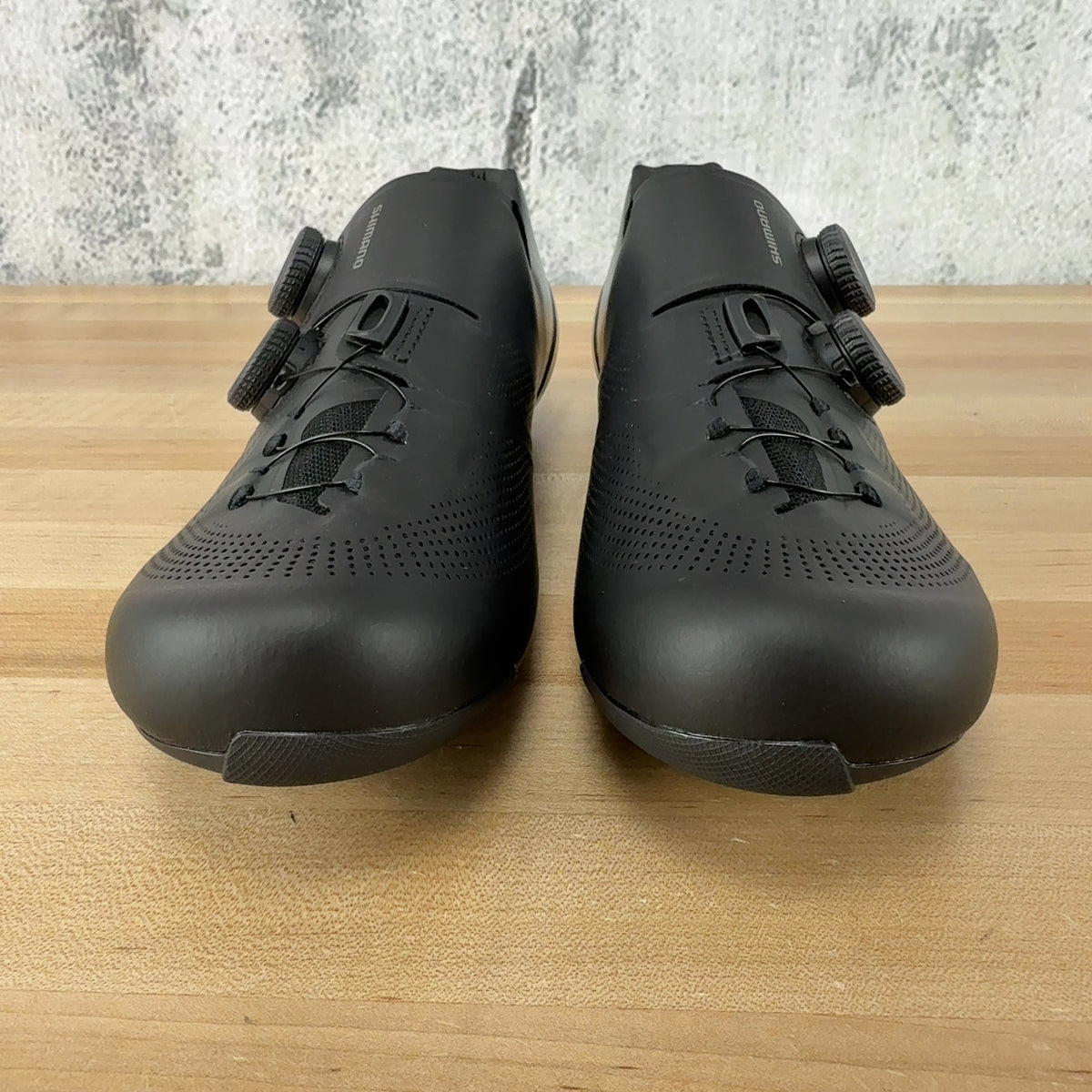 New! Shimano S-Phyre SH-RC903 44.5 EU Black Carbon Clipless Bike Shoes MSRP $450 — photo 3 of 6