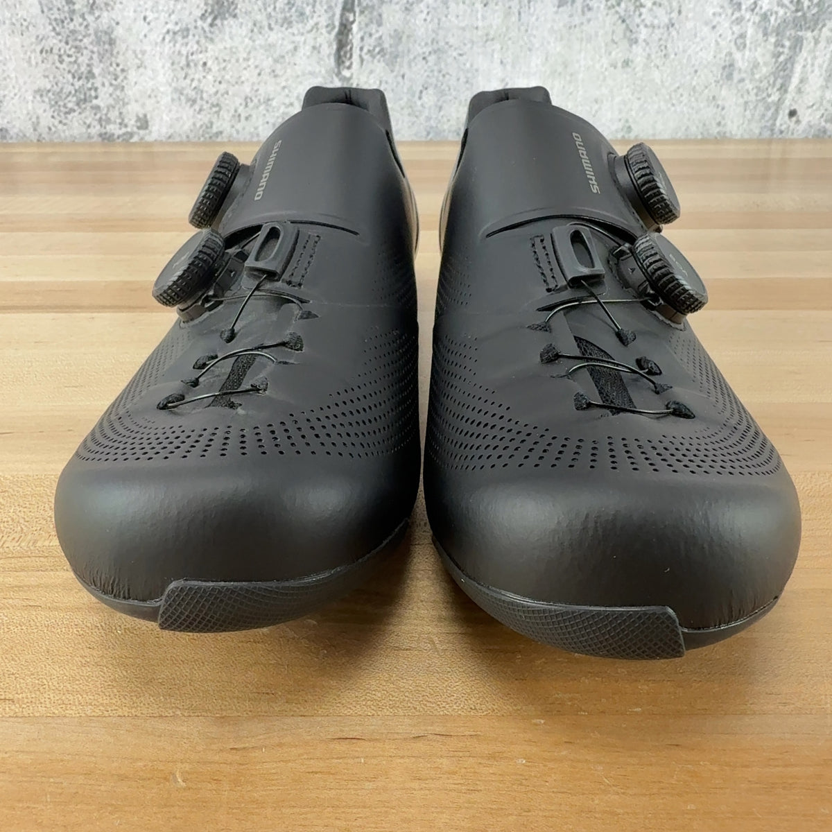 New! Shimano S-Phyre SH-RC903 42 EU Black Carbon Clipless Bike Shoes MSRP $450 — photo 3 of 7