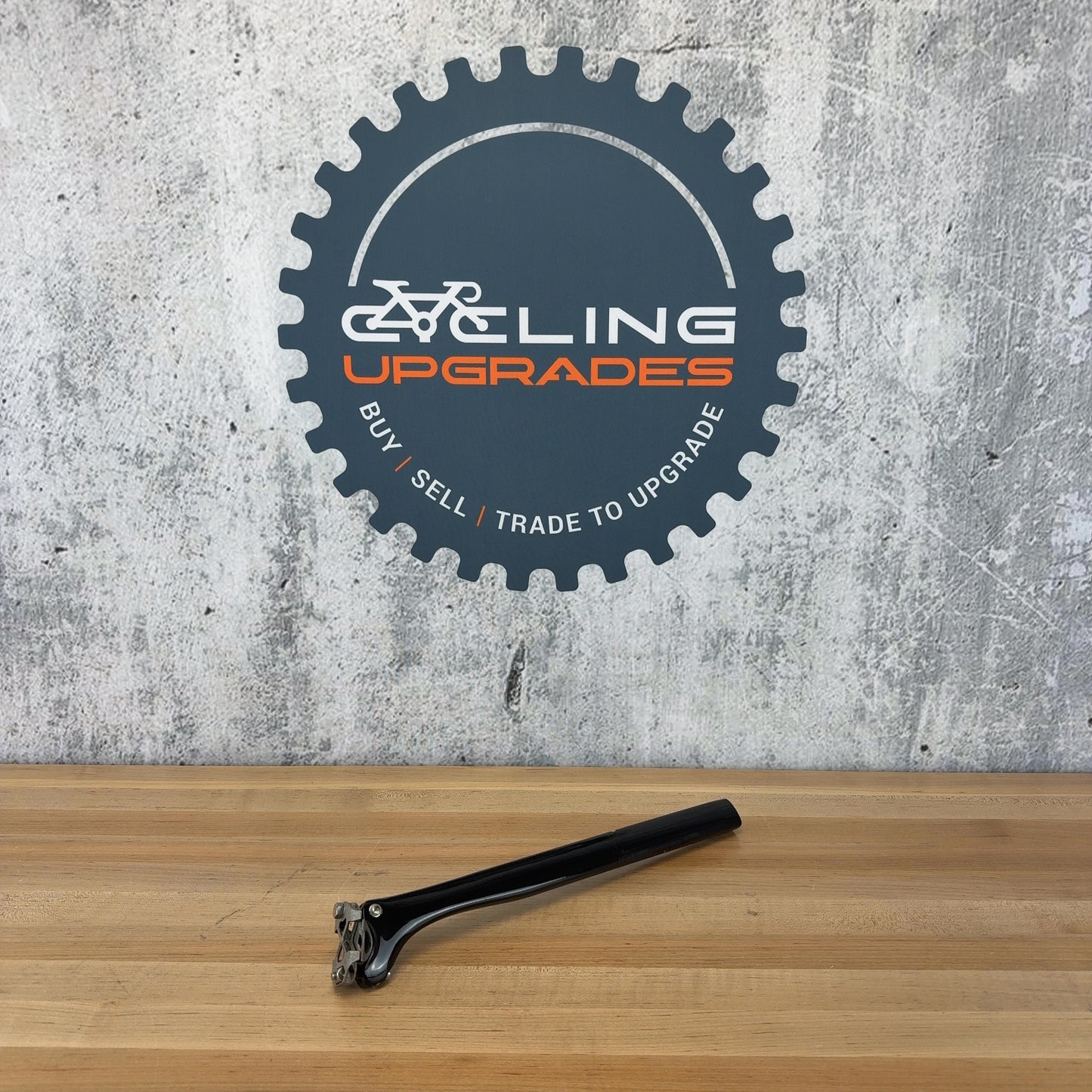 Light Use! 2026 Pinarello Adaptive Aero for Dogma GR 15mm Carbon Bike Seatpost