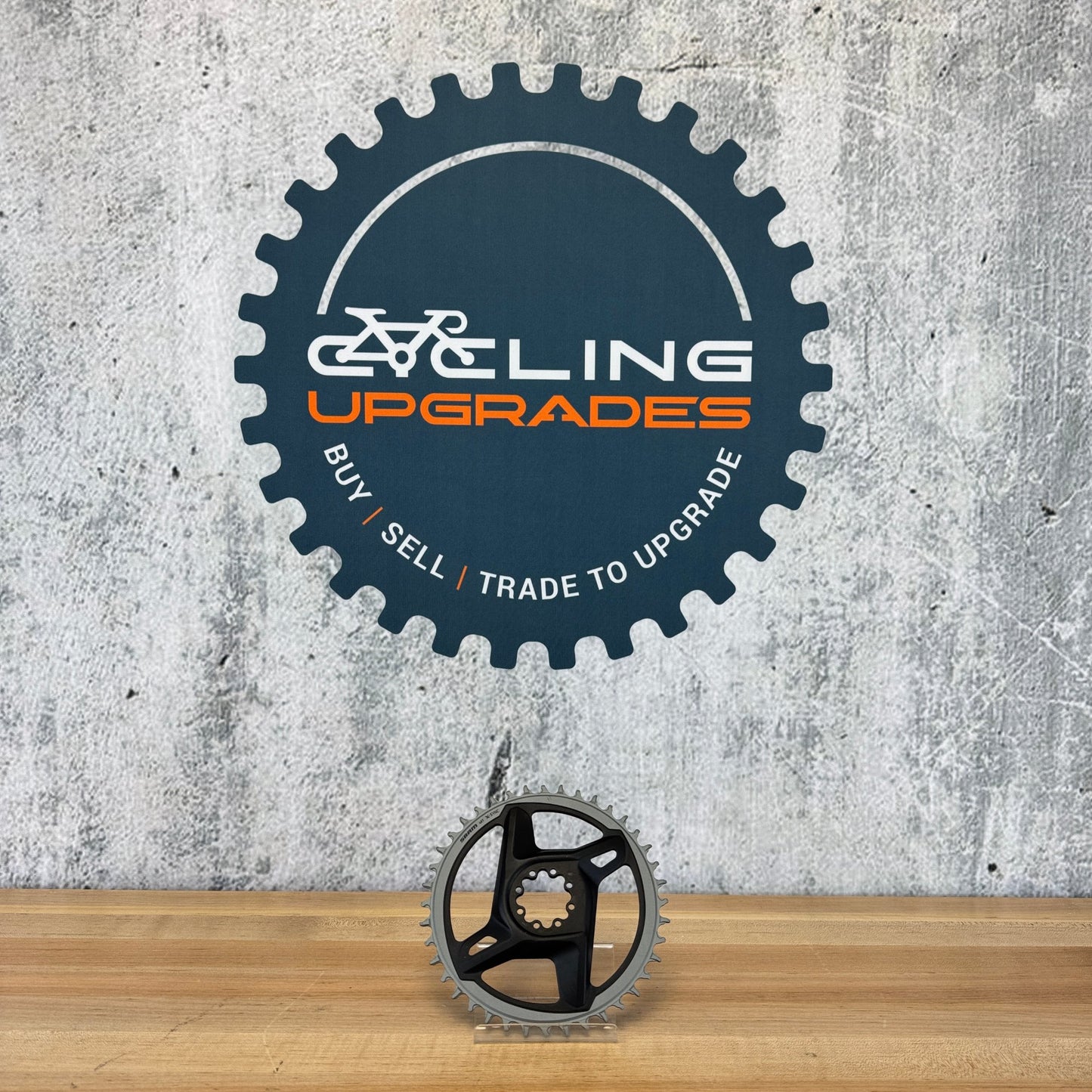 New Take Off! SRAM X-Sync Road RED/Force 40T 12-Speed 8-Bolt Chainring MSRP $125