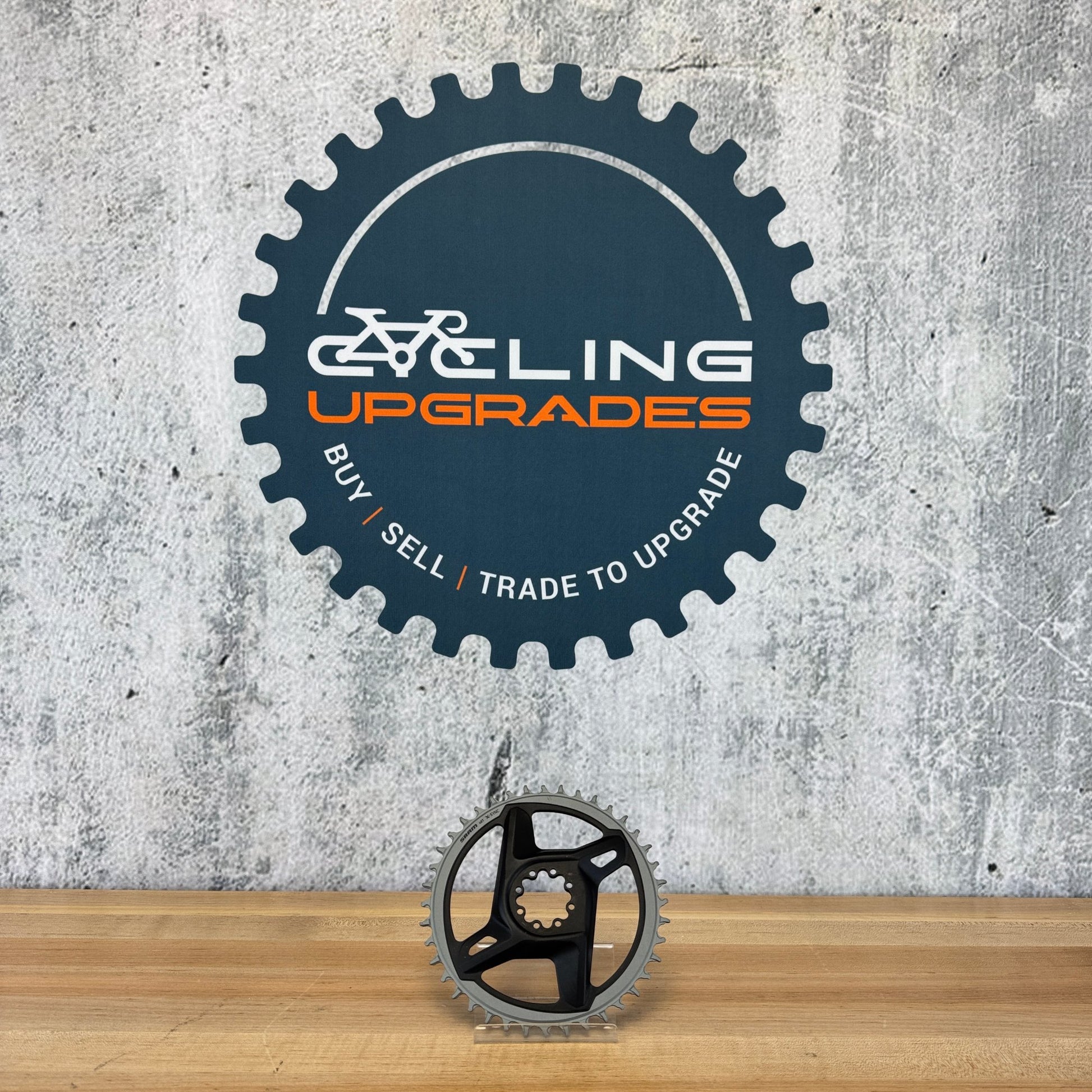 New Take Off! SRAM X-Sync Road RED/Force 40T 12-Speed 8-Bolt Chainring MSRP $125