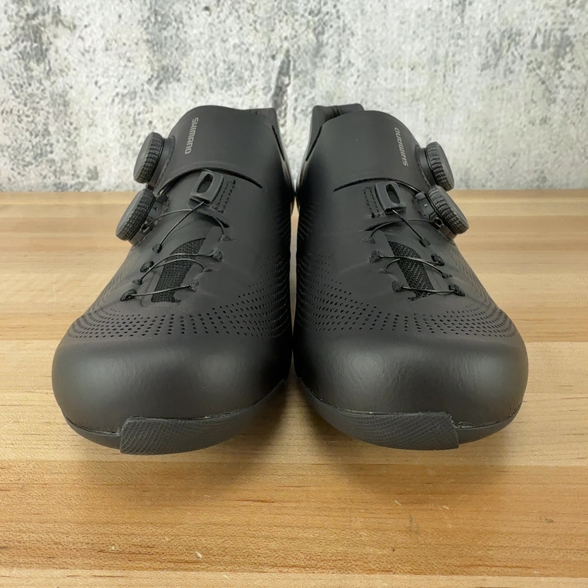 New! Shimano S-Phyre SH-RC903 46 EU Black Carbon Clipless Road Shoes MSRP $450 — photo 3 of 7