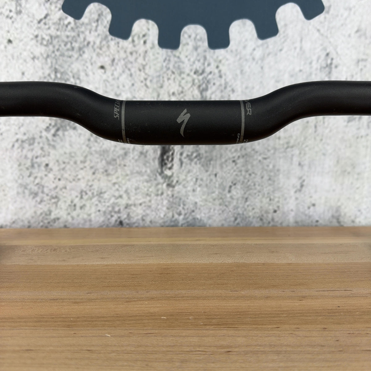 Light Use! Specialized Hover Expert 40cm 31.8mm Round Drop Bar Handlebar 273g