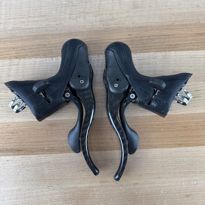 Mint! Campagnolo H11 11-Speed Hydraulic Shifters w/ Disk Brake Calipers 724g