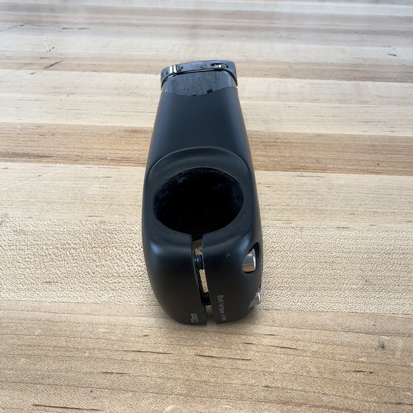 Light Use! Enve In-Route Aero Road 120mm 7 Degree 31.8mm Carbon Bike Stem 183g