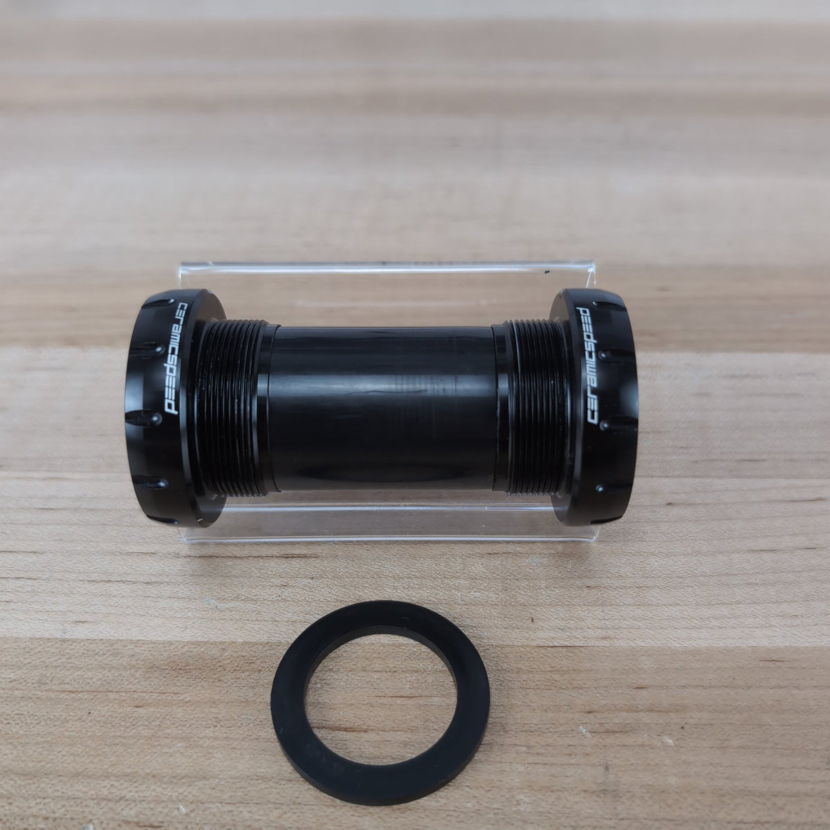Low Mile! CeramicSpeed BSA 68mm Road DUB Ceramic Bearing Bottom Bracket 92g — photo 1 of 6