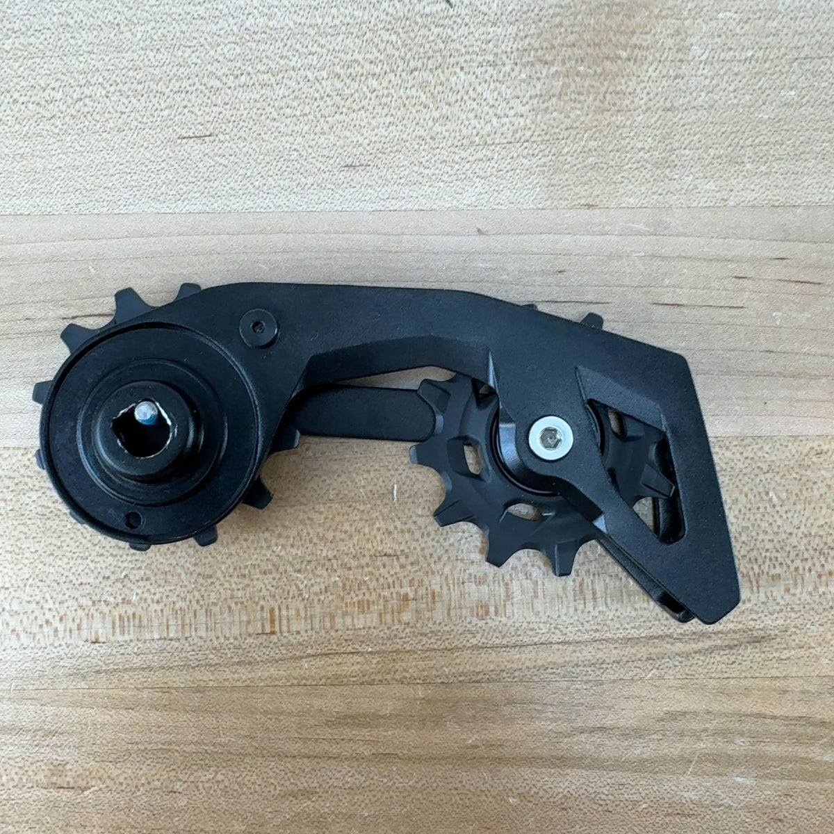 New Take Off! SRAM Rival E1 Derailleur Cage 65g — photo 5 of 6