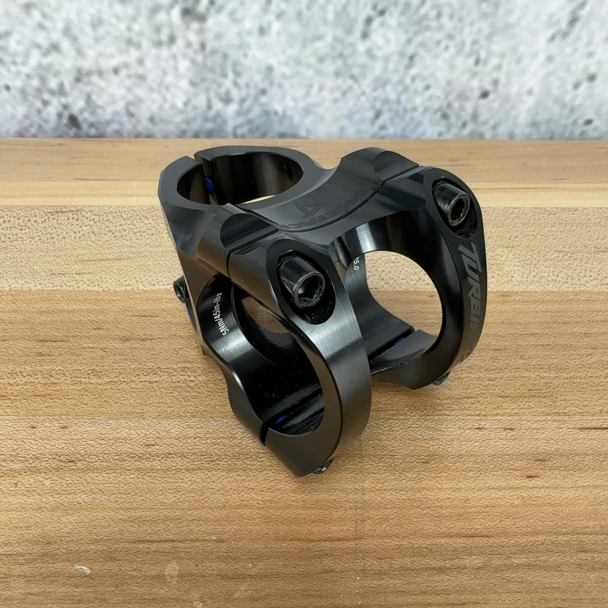 Light Use! Race Face Turbine 32x35mm 1 1/8" Mountain Bike Stem 124g — photo 1 of 6