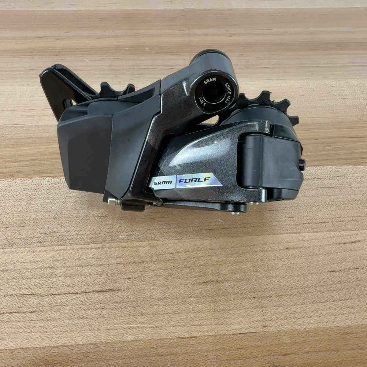 SRAM Force AXS eTap D2 36t Max 12-Speed Rear Derailleur 326g With Battery — photo 3 of 5