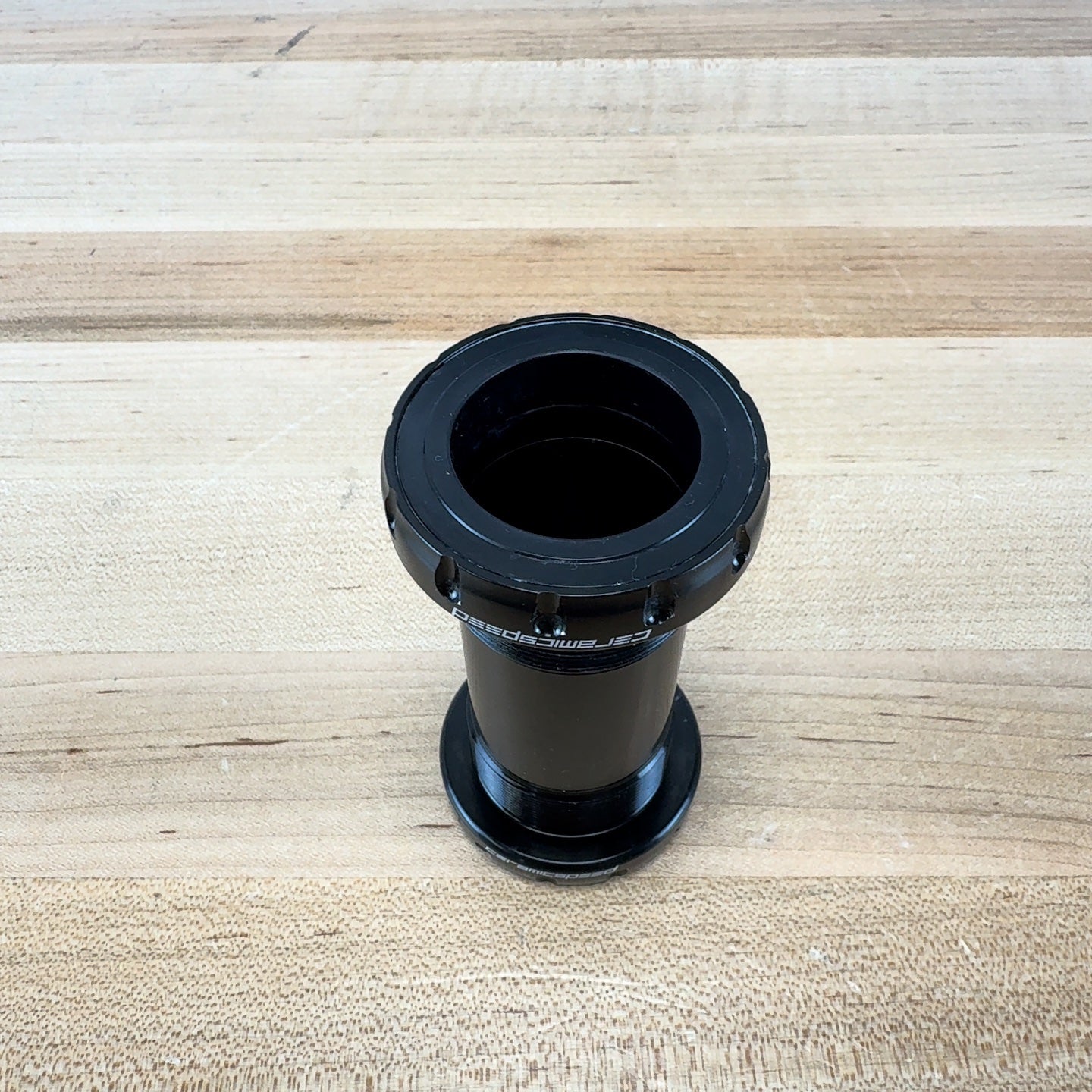 Light Use! CeramicSpeed BSA English Threaded Sram DUB Bike Bottom Bracket 86g