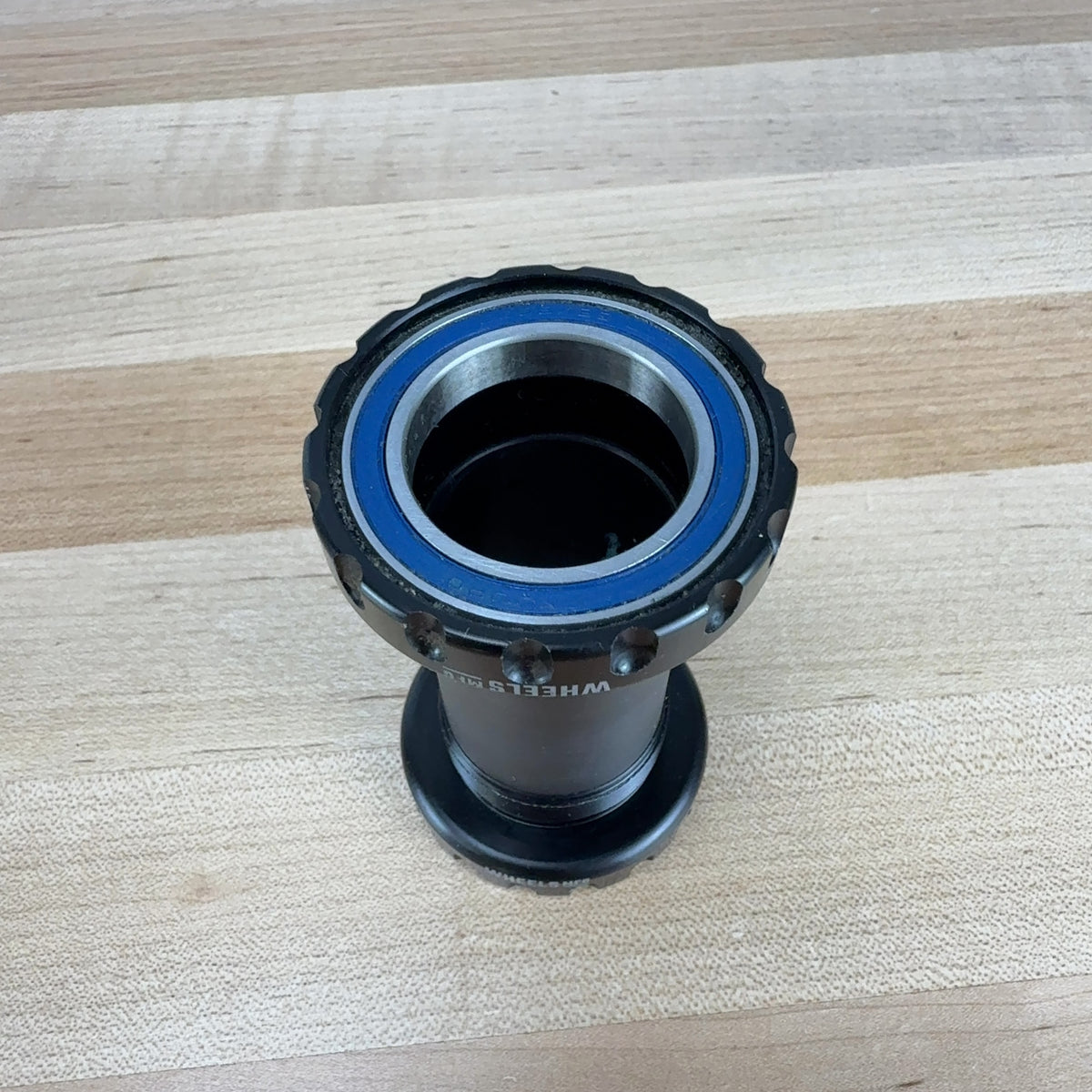 Low Mile! Wheels Manufacturing BSA Threaded SRAM DUB Bike Bottom Bracket 100g