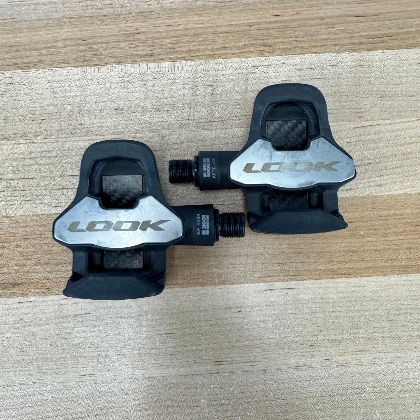 Look Keo Blade Carbon 12nm Blade 12 Pedals