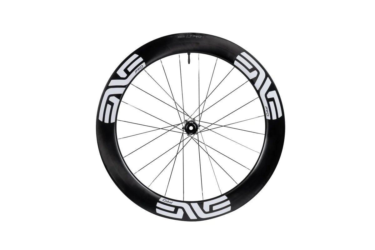 New! Enve SES 6.7 PRO Innerdrive Carbon Aero Road Bike Wheelset 700c Ceramic