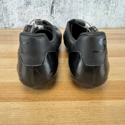 2022 Specialized S-Works US 7 EU 41 Boa Purple 3-Bolt Clipless Cycling Shoes