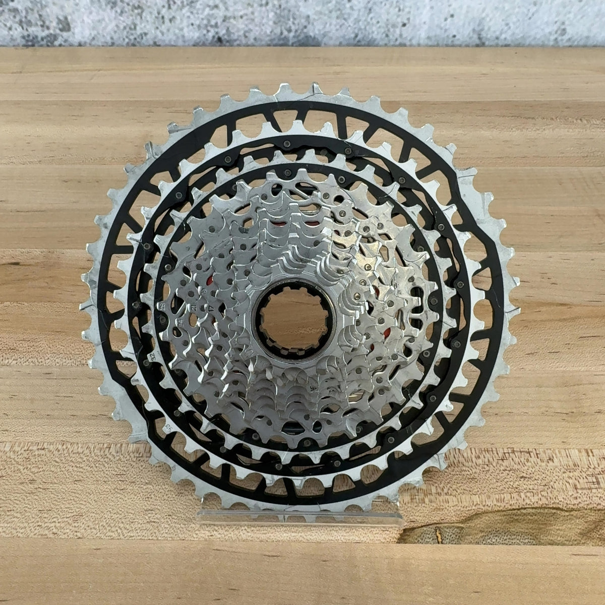 Low Mile! SRAM Force XPLR XG-1371 10-46t 13-Speed Gravel Bike Cassette 348g — photo 1 of 5