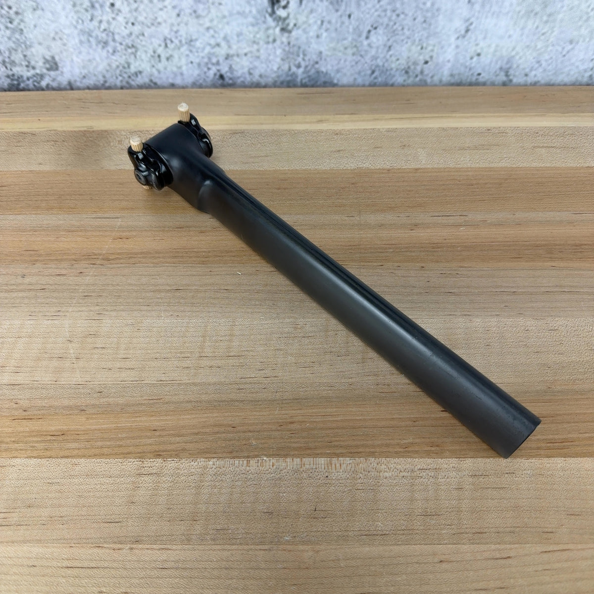 Specialized S-works Tarmac SL7 300mm Zero Offset Black Carbon Bike Seatpost 180g — photo 1 of 8