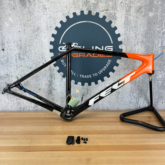 New! Felt FR Advanced Team Rally 51cm 2022 Frame Only