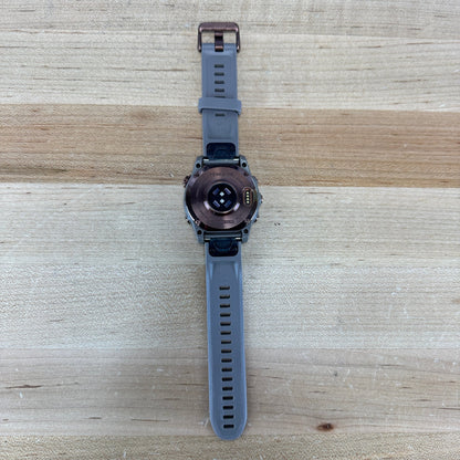 2024 Garmin Fenix 7S Saphire Solar Edition 42mm GPS Sport Watch 59g