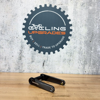 Low Mile! SRAM Force AXS D2 175mm DUB Carbon 8-Bolt Crankset without Chainrings