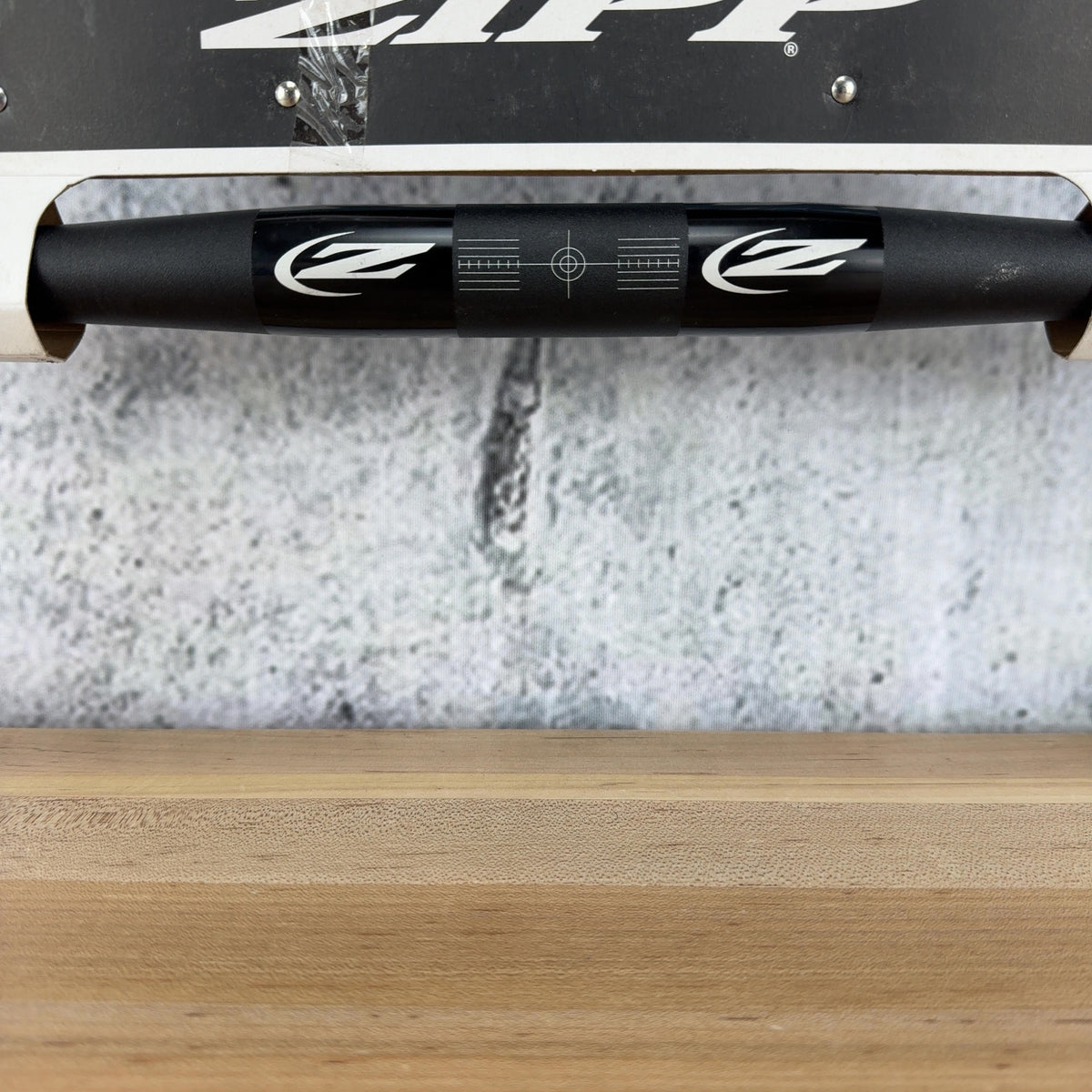 New! Zipp Service Course SL 80 46cm 31.8mm Round Drop Bar Bike Handlebar