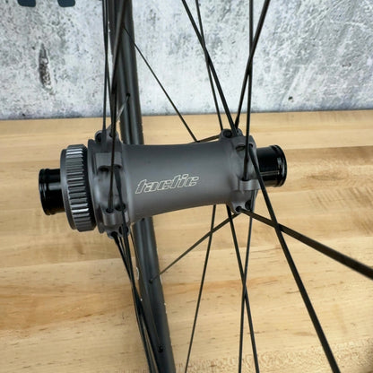 Mint! 2024 Princeton CarbonWorks Alta 3532 Tactic TR01 Carbon Wheelset 1118g
