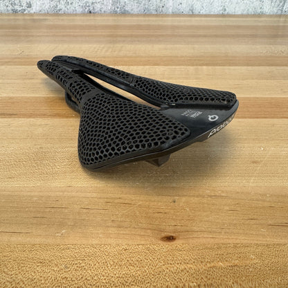 Low Mile! Prologo Nago R4 PAS 3DMSS 3D NACK Carbon Rails 137mm Bike Saddle