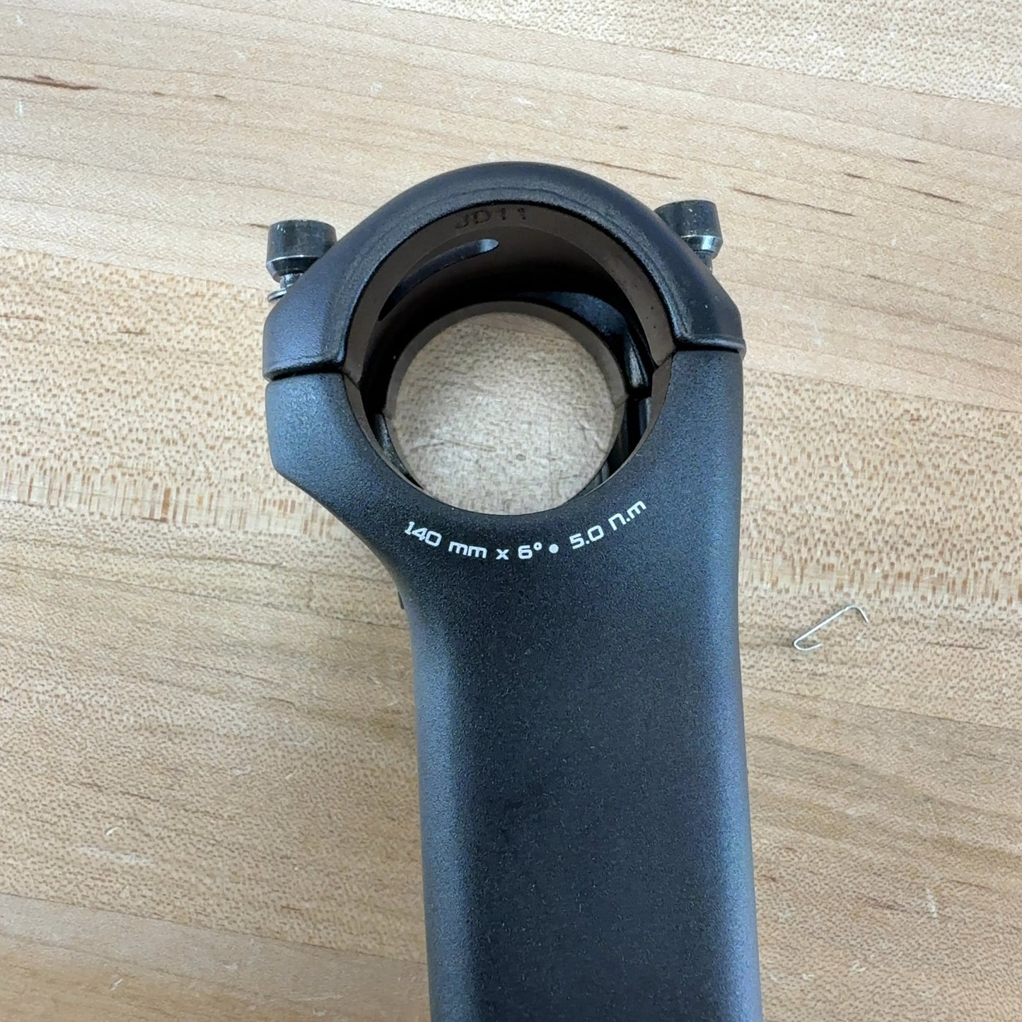 New! Specialized S-Works Venge 140mm Alloy Threadless Bike Stem 241g