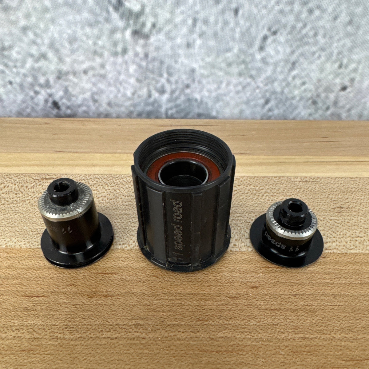 Astral HG 11 Speed Bike Freehub w/Extra End Cap 131g — photo 1 of 4