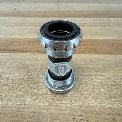 Chris King BSA Threadfit Fits Shimano 24mm Alloy Road Bike Bottom Bracket 93g