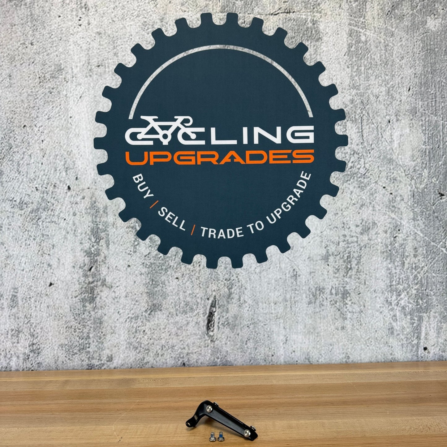 Low Mile! Specialized Direct Mount Reserve Rack Cycling Accessories