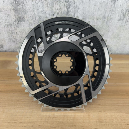 New Take Off! SRAM Red AXS E1 48/35t 12-Speed 8-Bolt Bike Chainring Set 237g