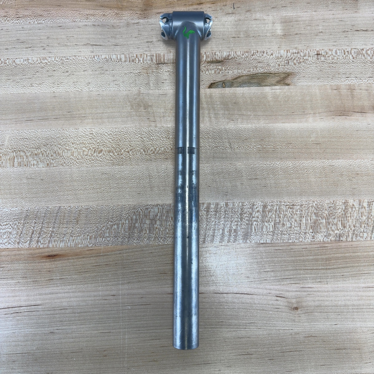 Moots Titanium 0mm Offset Seatpost — photo 4 of 8