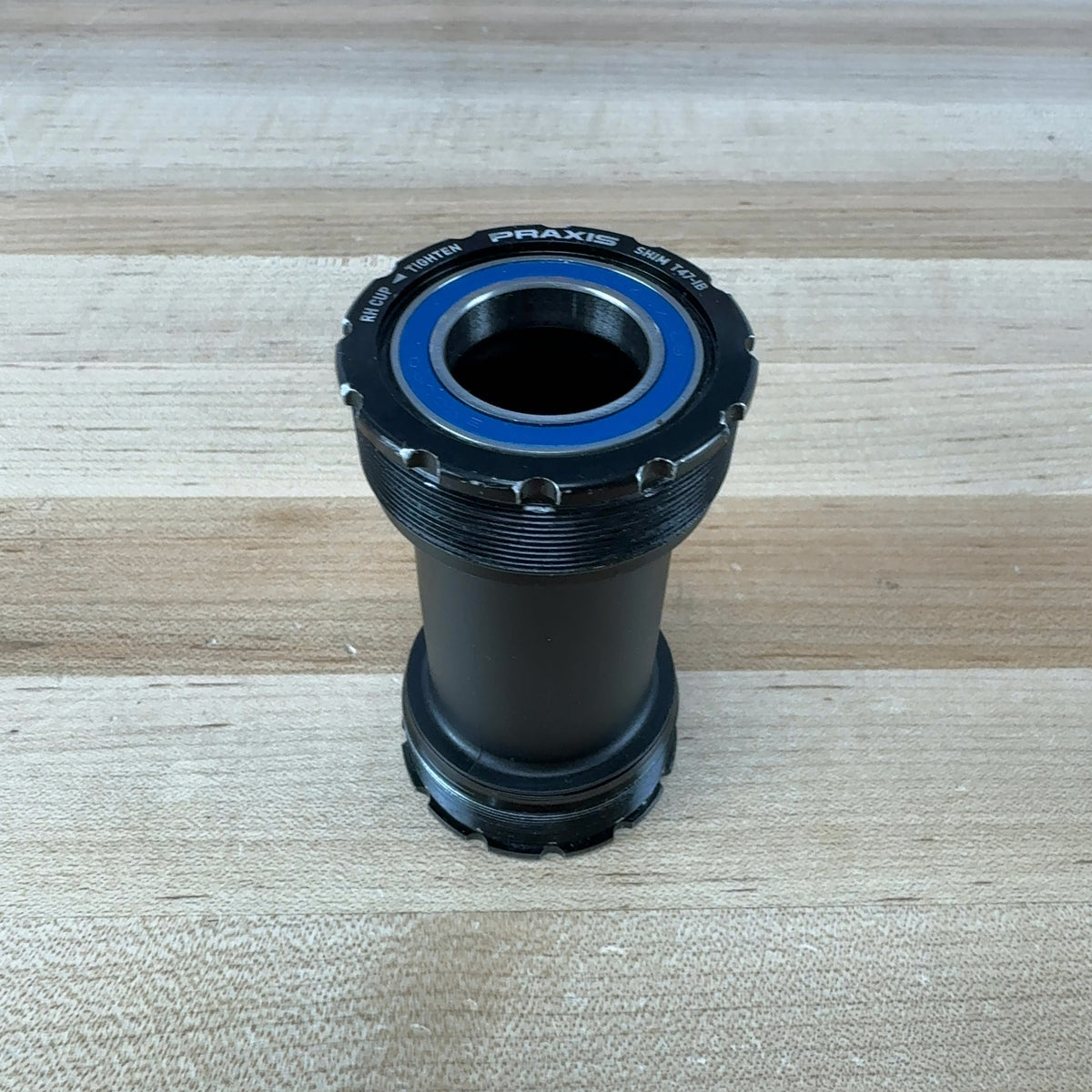 Praxis Trek T47 Inboard 85.5mm for Shimano 24mm Spindle Threaded Bottom Bracket