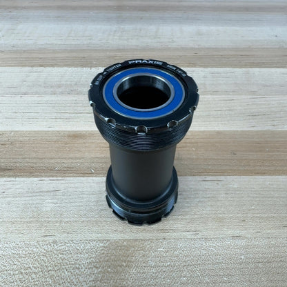 Praxis Trek T47 Inboard 85.5mm for Shimano 24mm Spindle Threaded Bottom Bracket