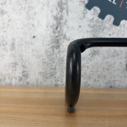 Light Use! Hollowgram Knot SystemBar 44cm w/Computer Mount Carbon Handlebar 335g