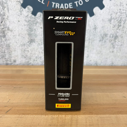 New! Pirelli P Zero Race TLR SL 700c x 28mm Tubeless Single Road Bike Tire