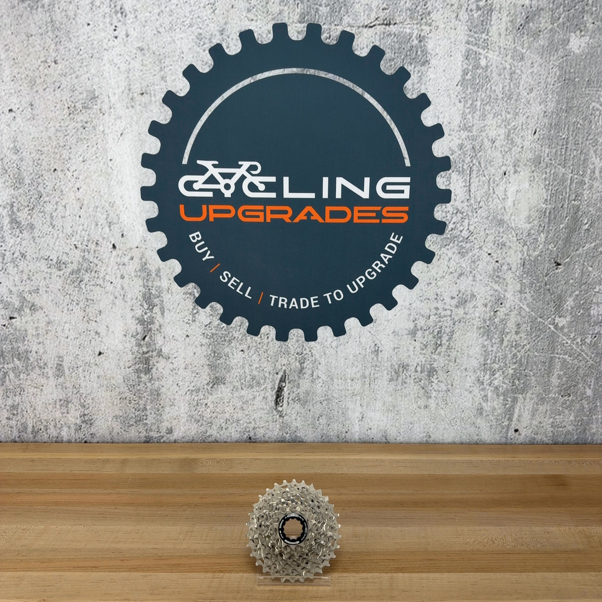 Low Mile! Shimano Ultegra CS-R8100 11-30t 12-Speed Bike Cassette 285g