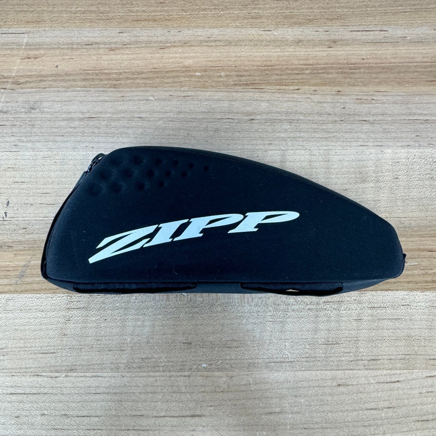 Zipp Speed Box Frame Bag 2.0 Bike Storage Aero Top Tube bag w/ Straps