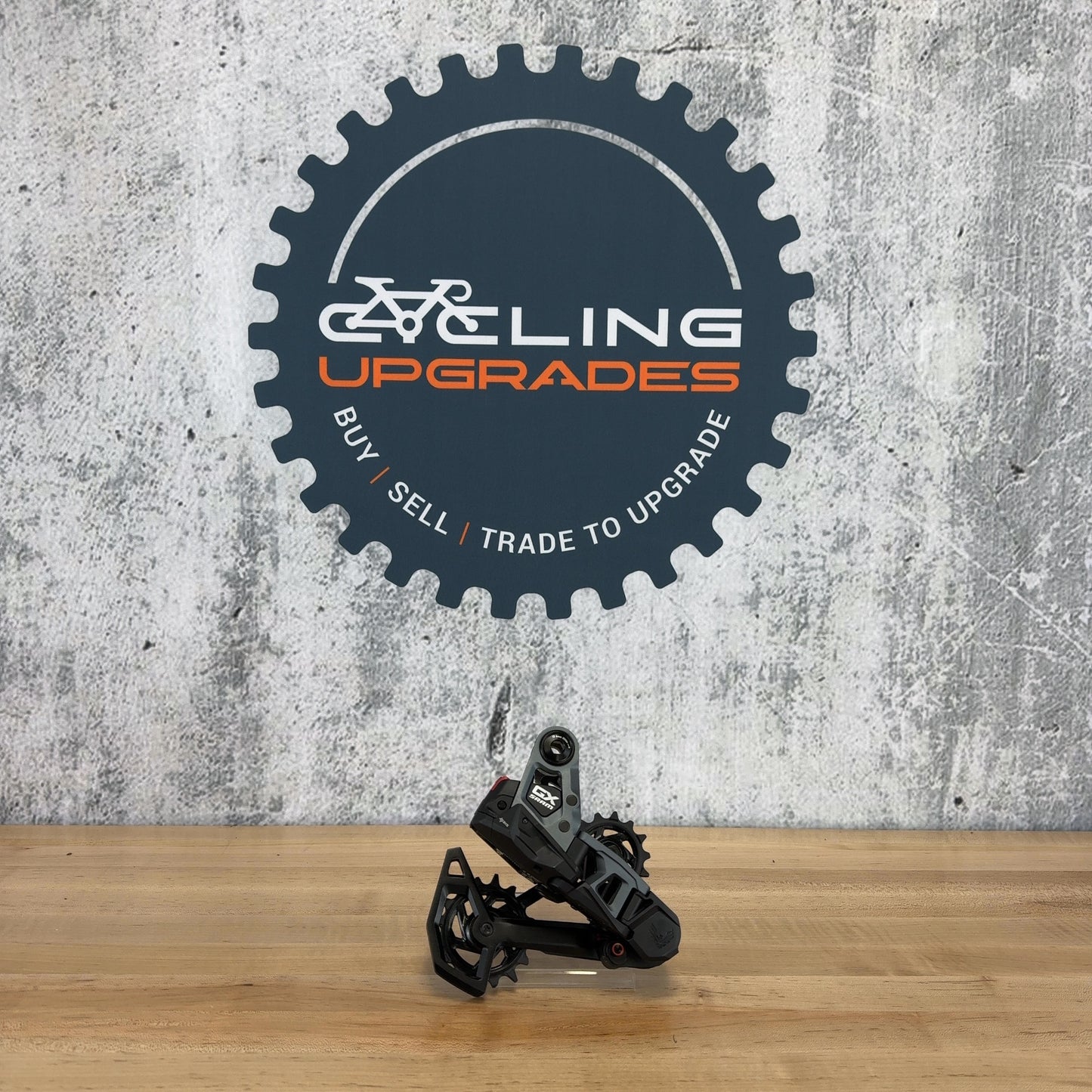 New Take Off! SRAM GX Eagle T-Type AXS 12-Speed 52t No Battery Rear Derailleur