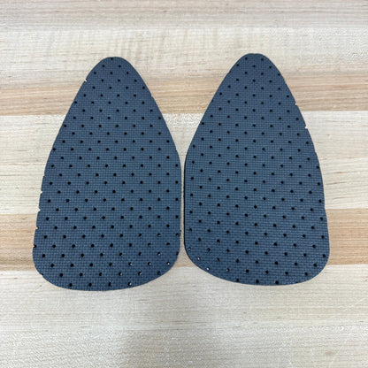 Low Mile! Tririg Signature Arm Cups Open Back Signature Arm Cups + Replacement Pads Carbon TT Cockpit