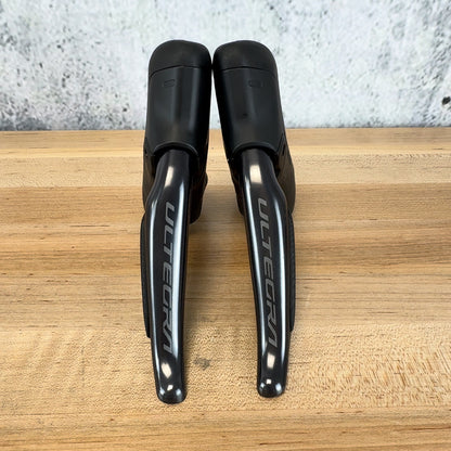 New Take Off! Shimano Ultegra R8170 12 Speed Electronic Disc Brake Di2 Groupset