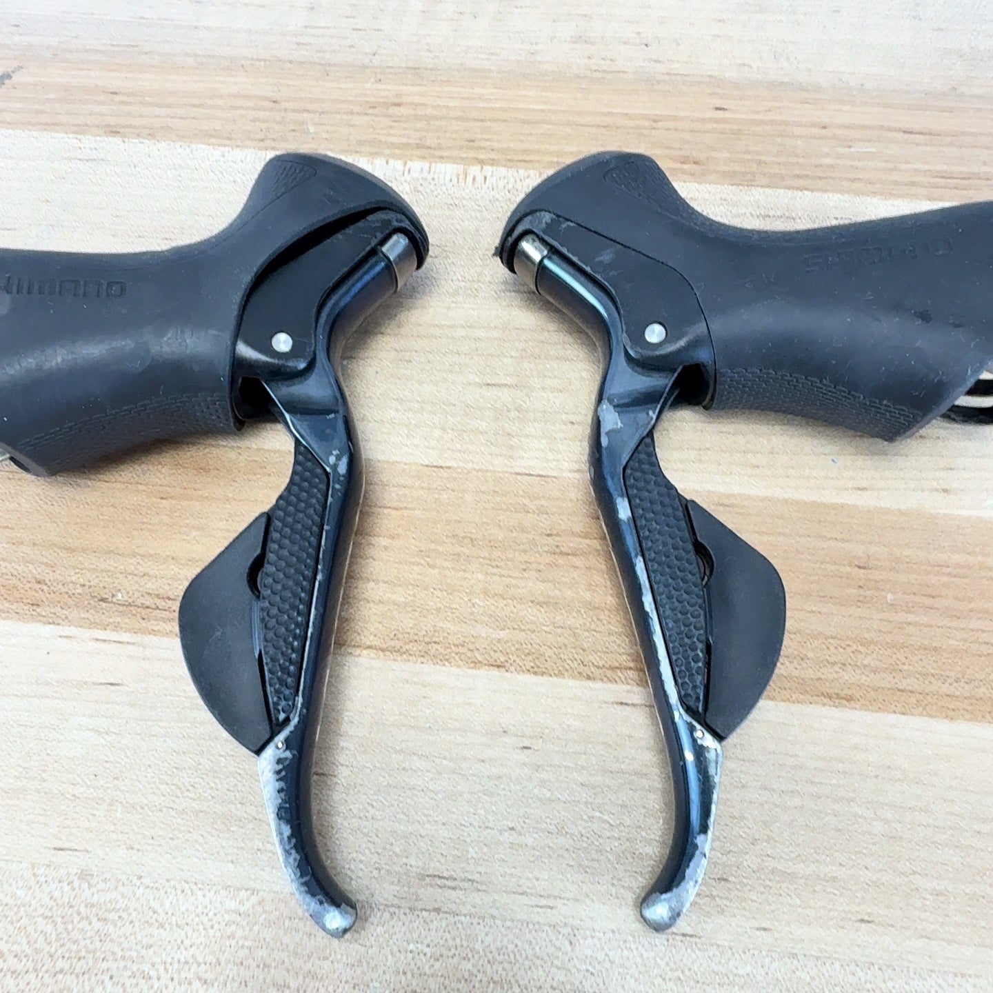 Shimano Ultegra ST-6870 11-Speed Di2 Electronic Rim Brake Bike Shifters 307g