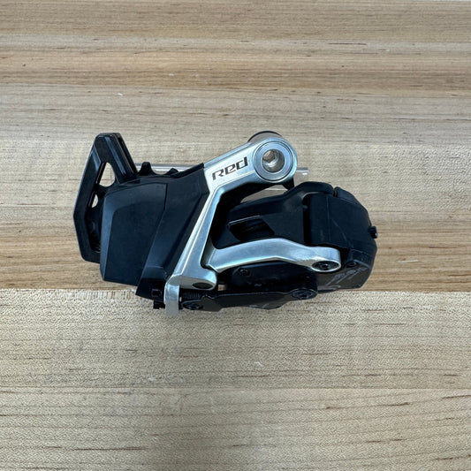Low Mile! SRAM Red AXS E1 w/Battery 12-Speed Rear Derailleur