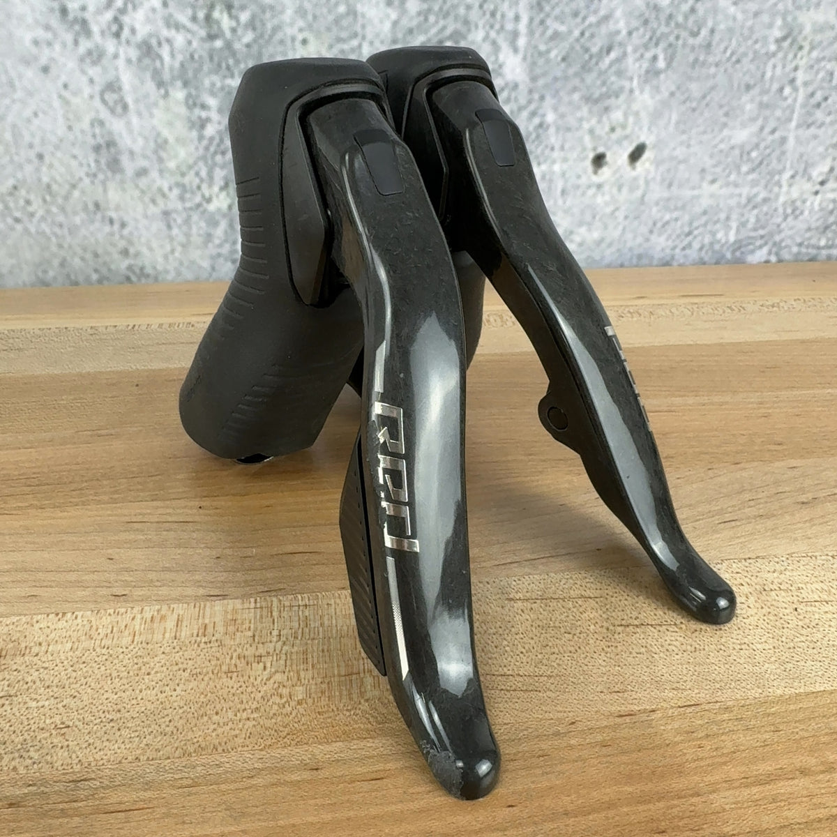 SRAM Red AXS E1 12-Speed Hydraulic Flat Mount Disc Brake Cycling Groupset 1473g — photo 3 of 20