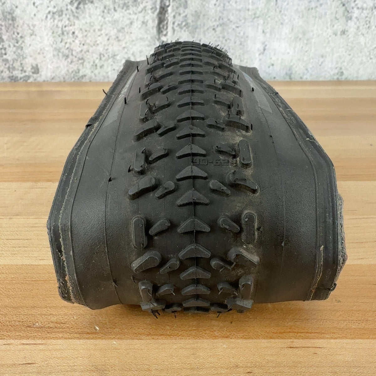Light Use! Pair Schwalbe G-One RX Pro 700c x 40mm Gravel Tubeless Gravel Tires — photo 7 of 8