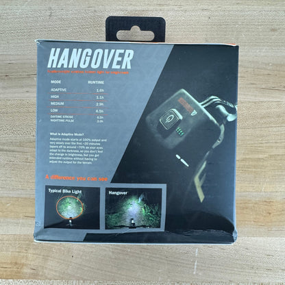 New! (Dealer Stock) Outbound Lighting Hangover Cycling Accessories