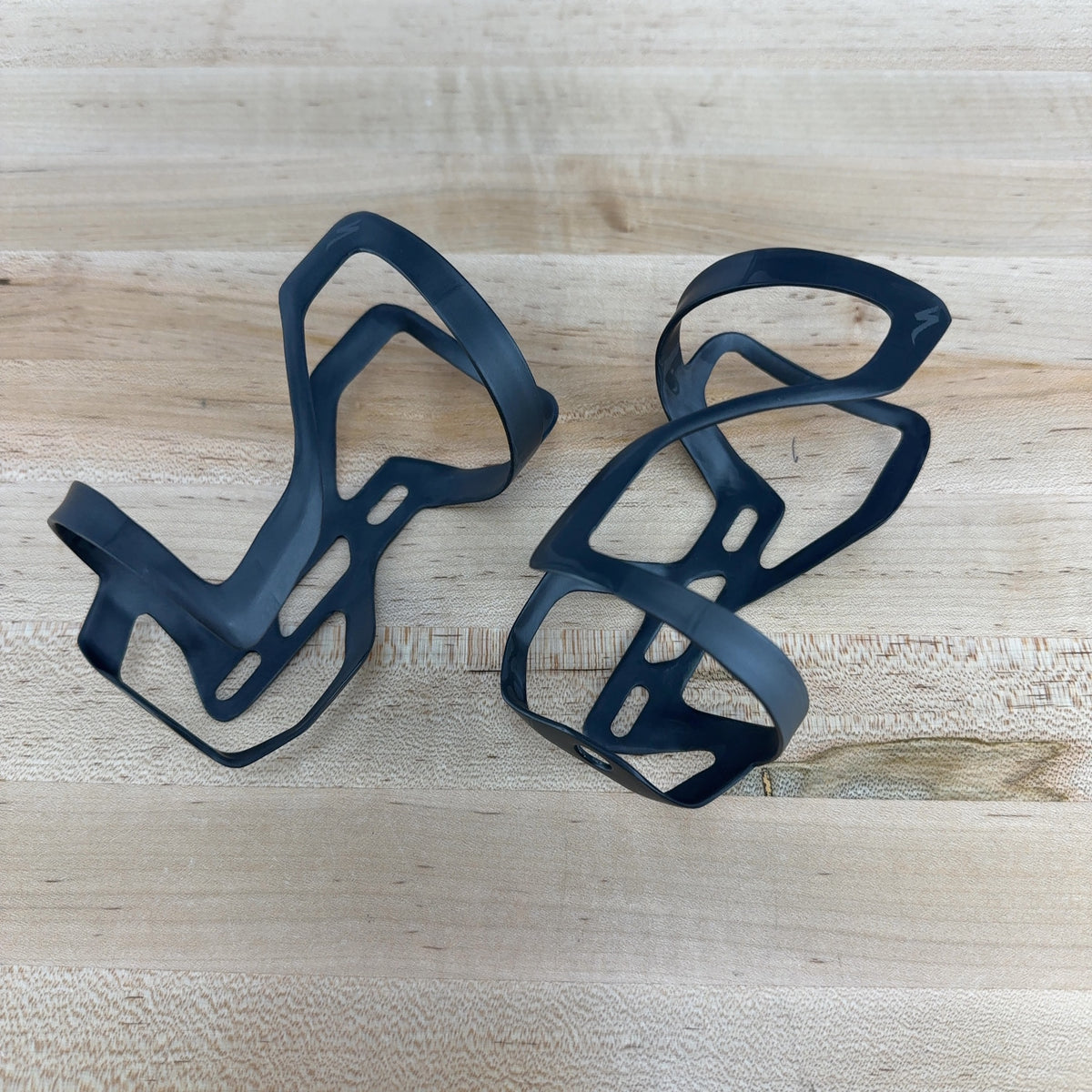 New Take Off! Specialized S-Works Carbon Zee Cage II Water Bottle Cages MSRP $80 — photo 1 of 4